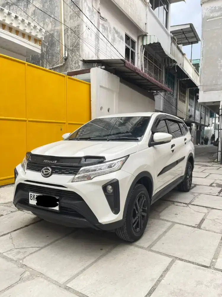 DAIHATSU NEW TERIOS X MT FACELIFT 2023