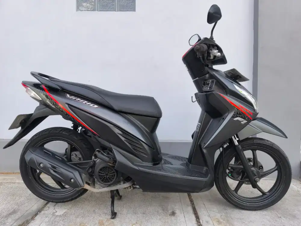 Vario 110 2016 Dof Ab Sleman Mulus Trawat