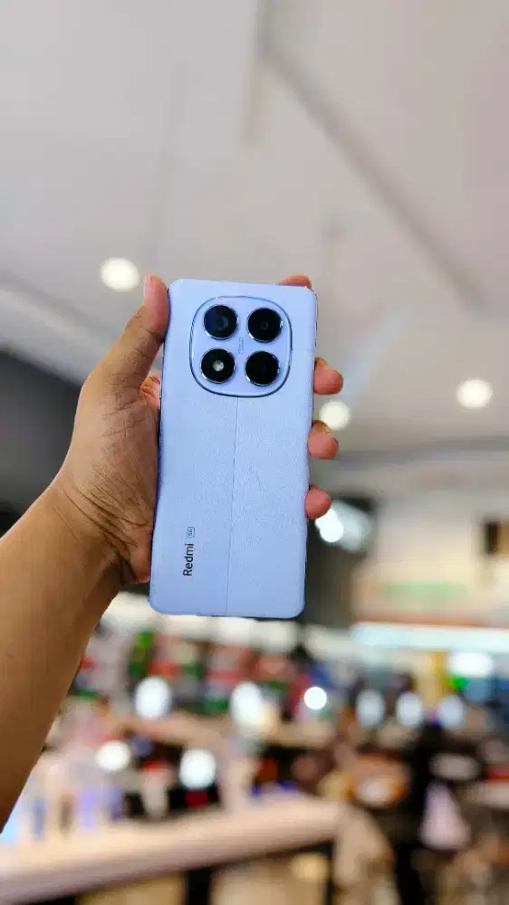 Redmi Note 14 Pro 5G | New Garansi Resmi Segel