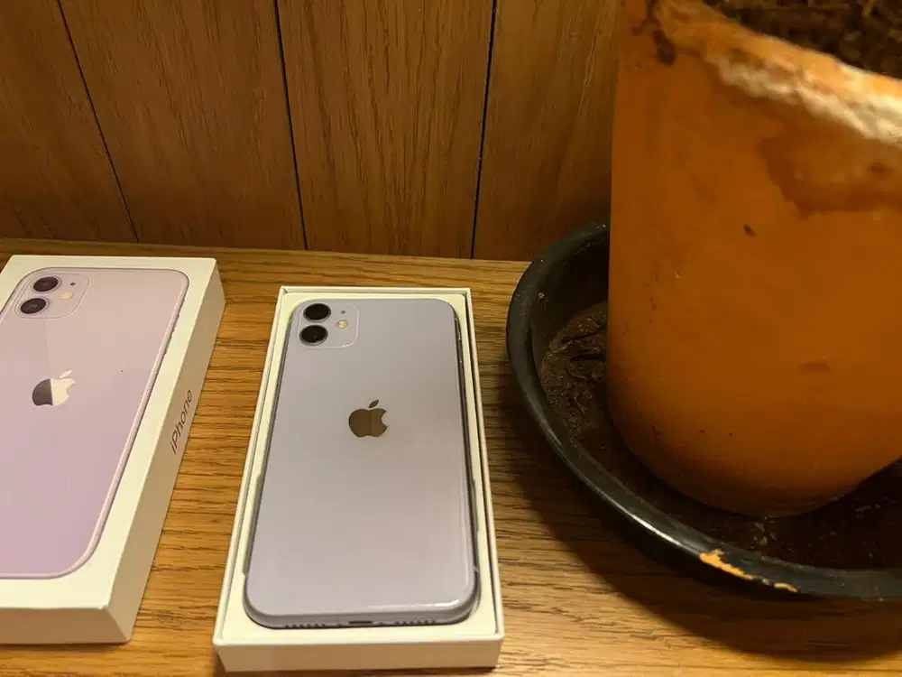 iphone 11 128gb pasti suka dan puas
