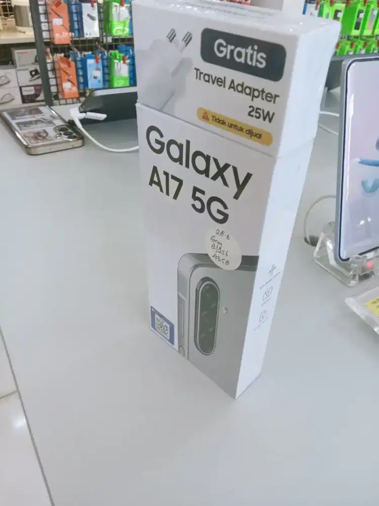 Promo Cicilan 0% Samsung Galaxy A17 5G