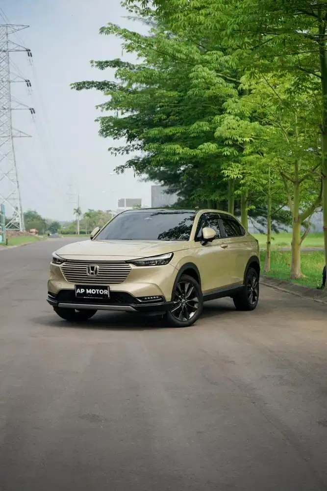 HRV SE Sand Khaki Pearl 2023