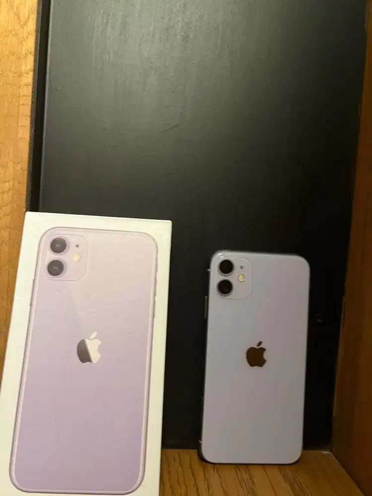 iphone 11 128gb papa apple baru
