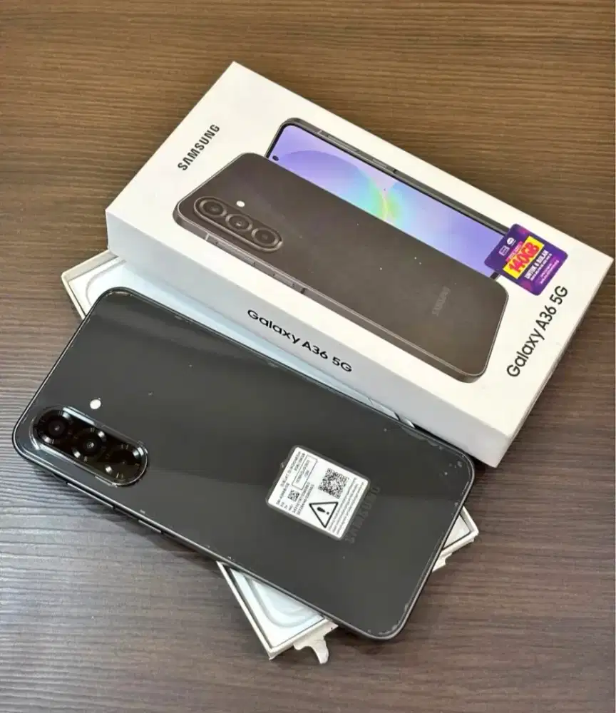 KREDIT SAMSUNG A36 5G