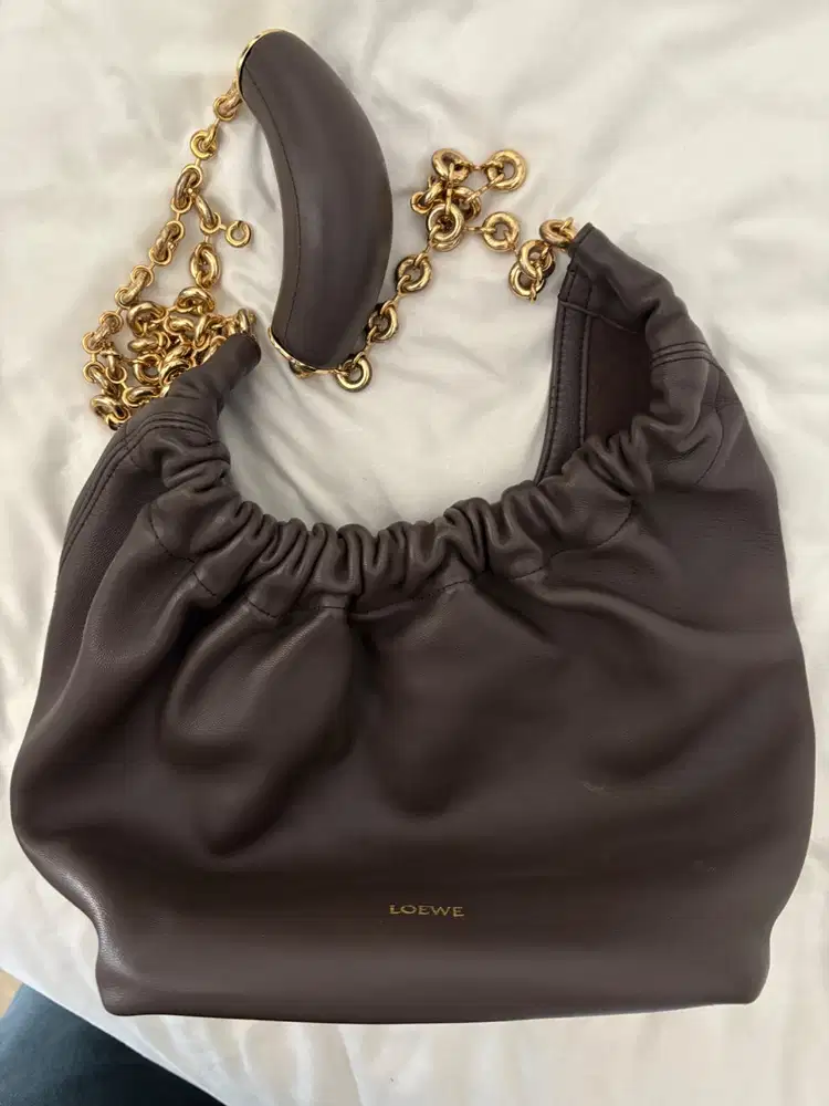 Loewe Small Squeeze Bag