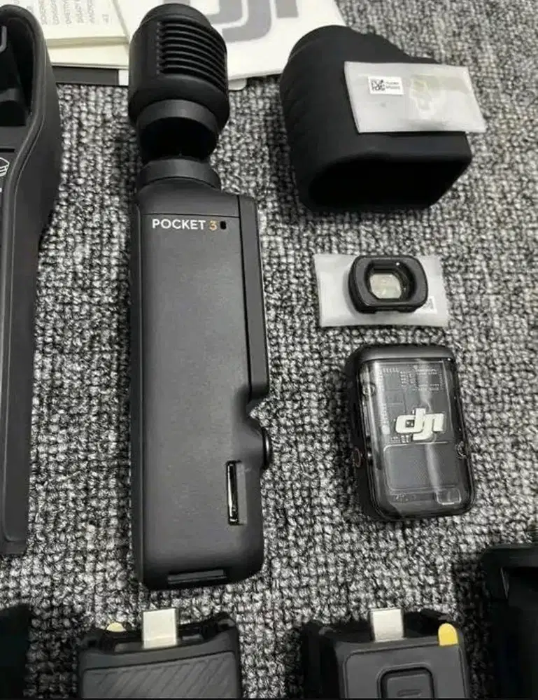 Dji osmo pocket 3 creator combo