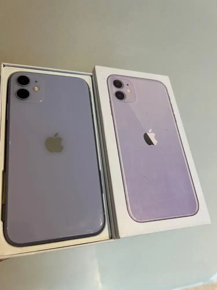 iphone 11 128gb selamat dapat baru