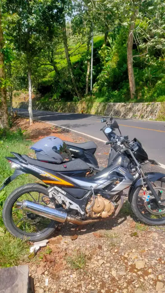 Jual satria Fu 150