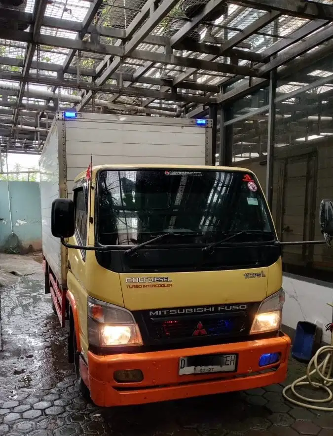 Mitsubishi Colt FE 2013 Diesel