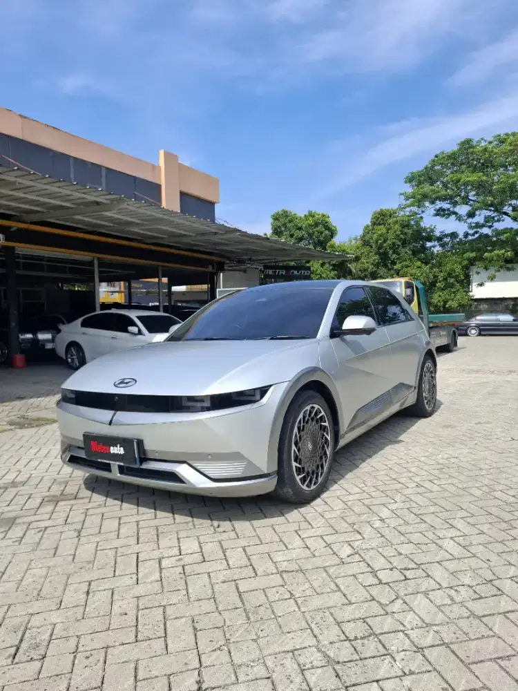 Hyundai Ioniq signature 2022 termurah
