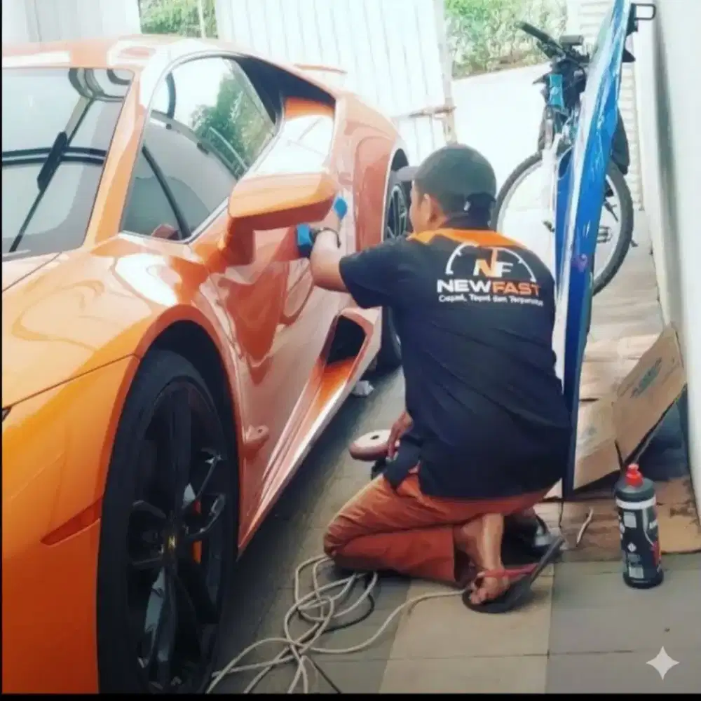 salon mobil panggilan