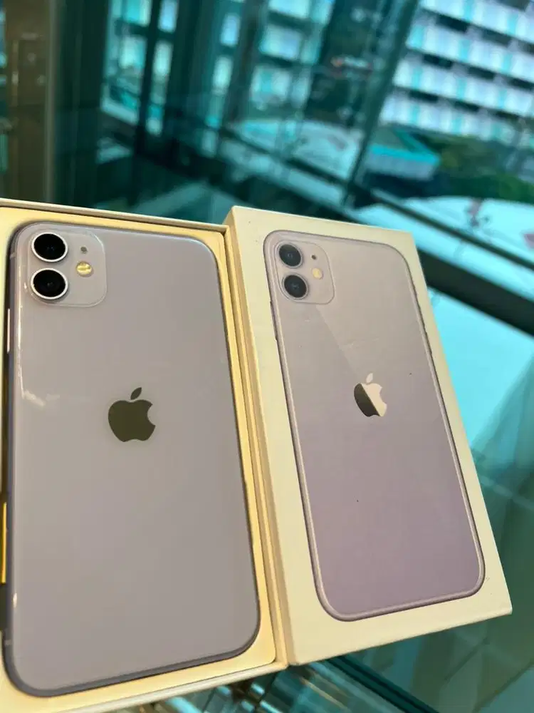 iphone 11 128gb semakin baru
