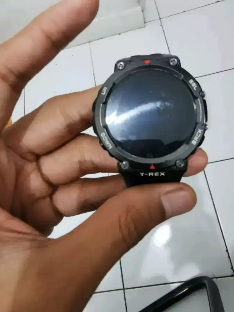 Amazfit trex 2 t-rex 2 smartwatch gps running strava sport smart watch