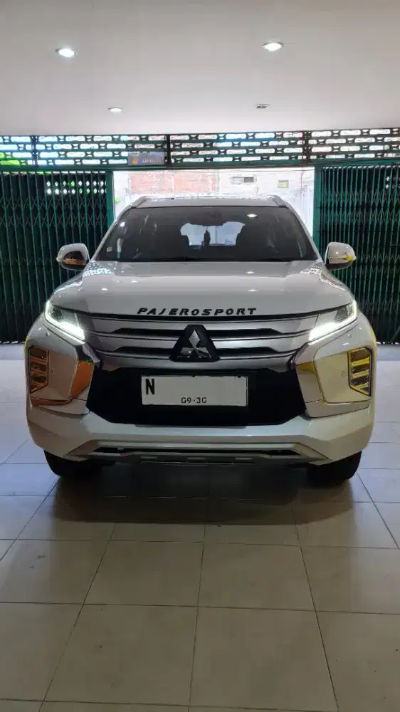Mitsubishi Pajero Sport Dakar 2.4 AT 2024