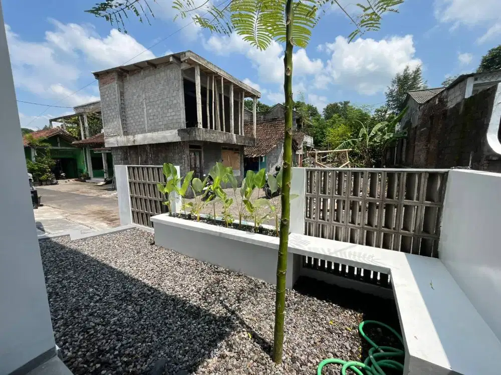 Hanya 5 Menit dari UII Jakal! Investasi Terbaik untuk Masa Depan Anda!