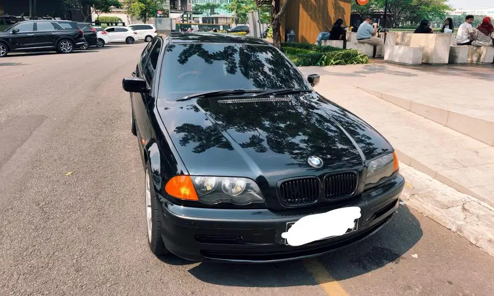 jual cepat mobil BMW