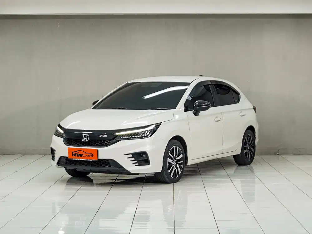 Honda City RS 2021