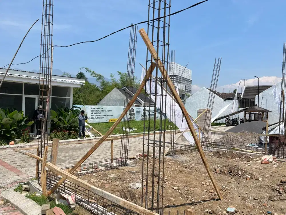 Cluster Kost Full Furnished Kota Malang, 1 Menit Kampus UMM