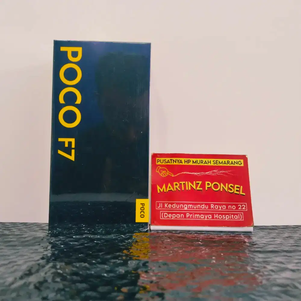 Poco F7 5G 12/512 new