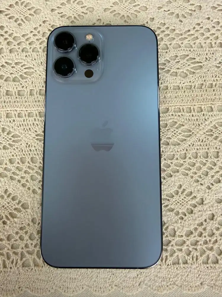 Apple iPhone 13 Pro Max 256 GB Sierra Blue