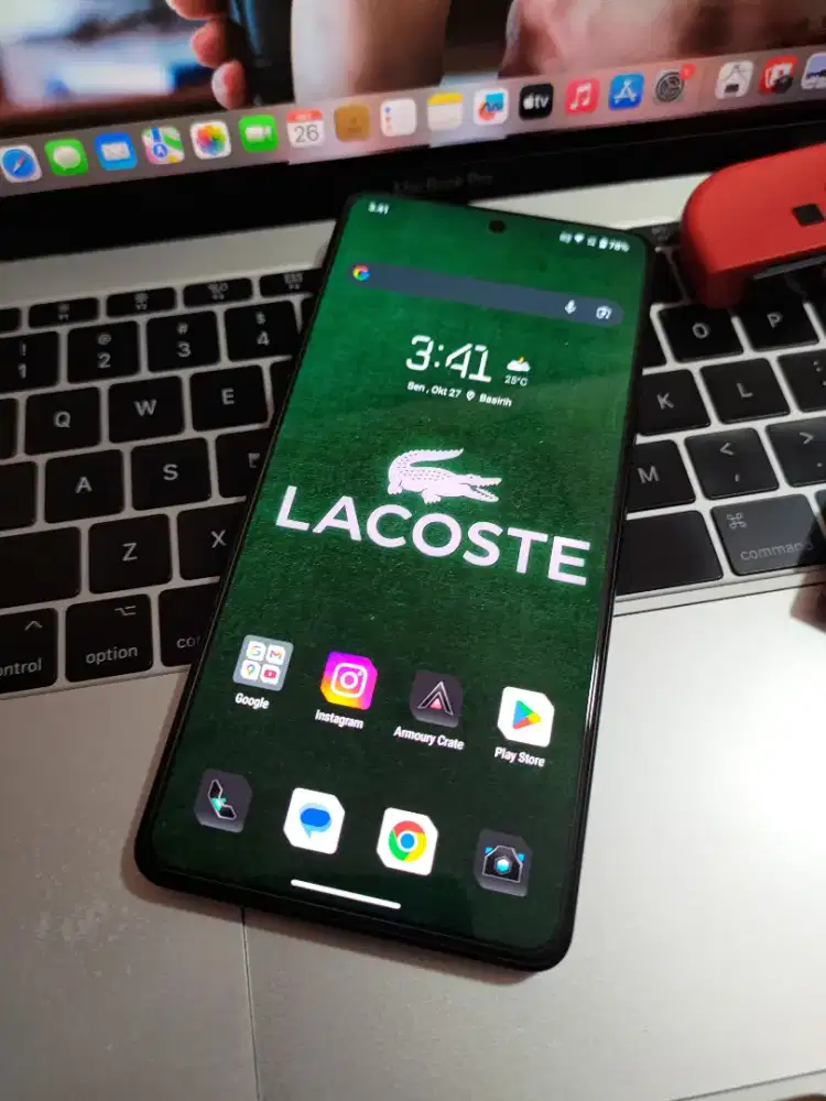 Asus ROG Phone 8 Pro 5G (bisa barter/tt)