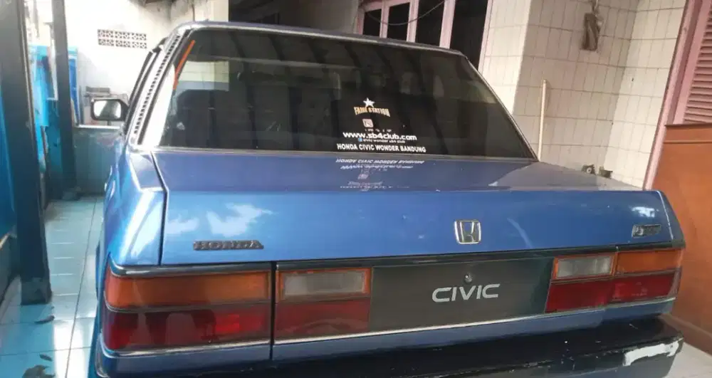 Bismillahirrahmanirrahim jual mobil kesayangan