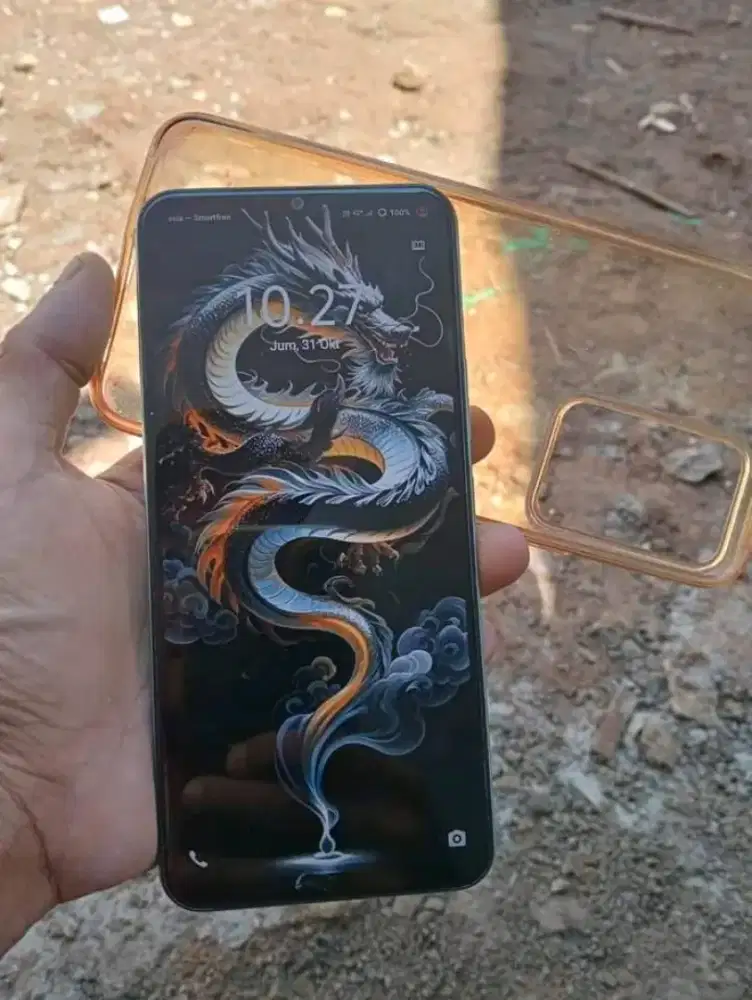 Vivo Y03t ram 4/32 gb nominus orian semua batre awet game libas enak