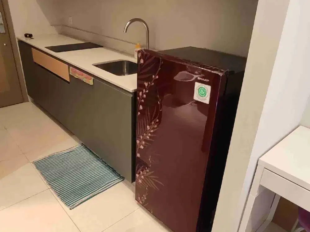 Disewakan Taman Anggrek Residences Studio Furnished