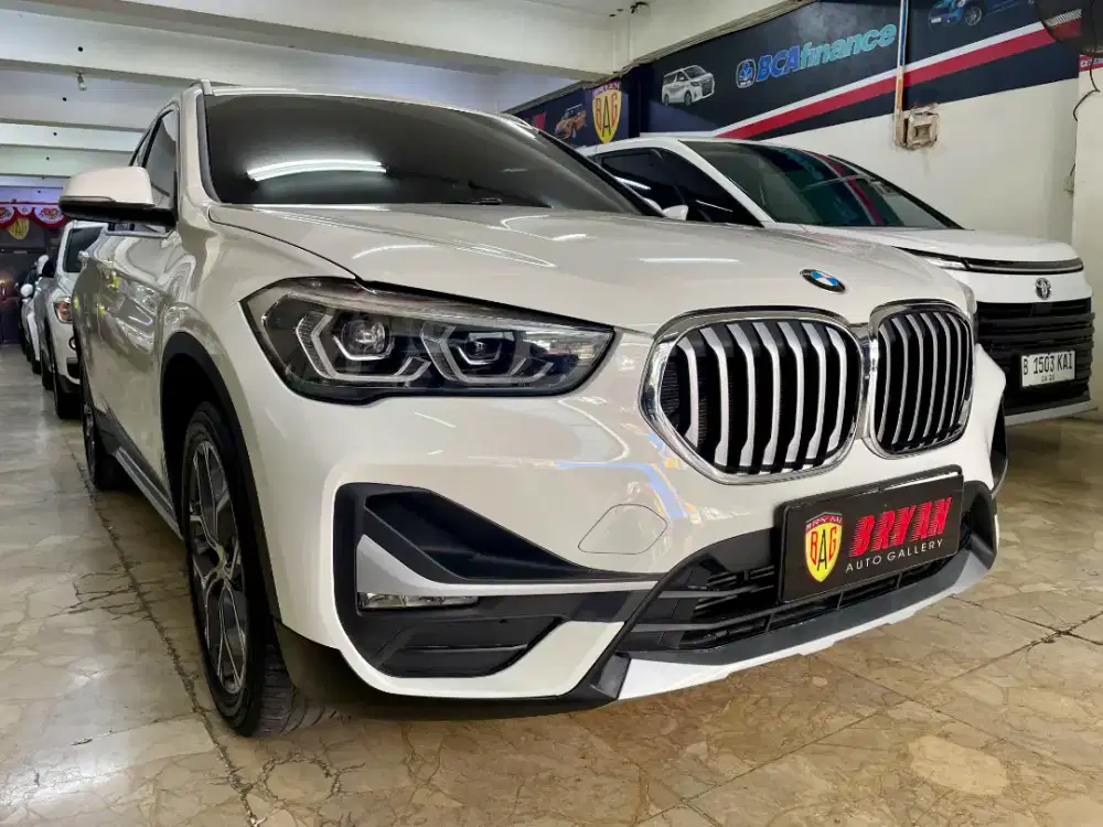 TDP30JT BMW X1 SDRIVE 1.8I XLINE F48 2020 GOOD CONDITION