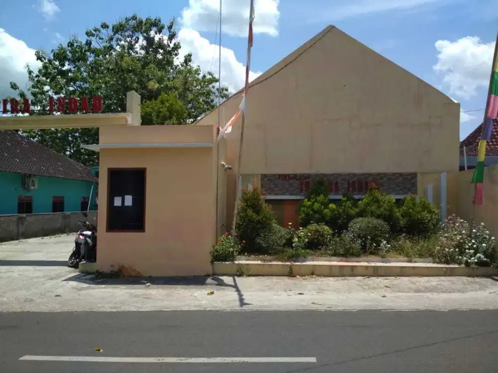 Aset BTN Solo. Rumah & Kavling Siap Bangun dalam Perumahan Ndalem Safira Indah Begajah Sukoharjo