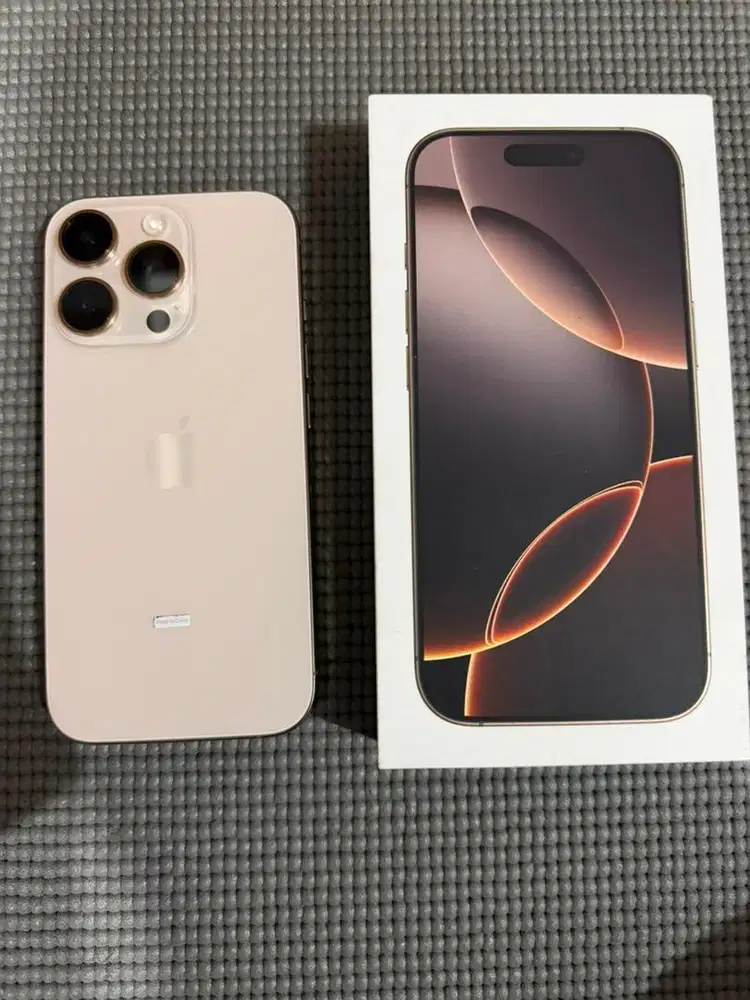 Iphone 16 pro 256 IBOX