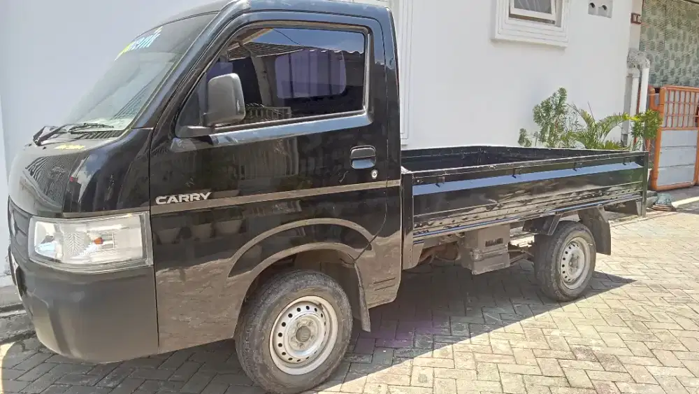 Suzuki Carry PickUp 2022