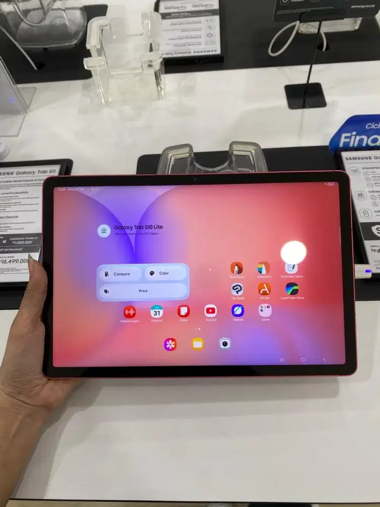 SAMSUNG GALAXY TAB S10 Lite INCLUDE S PEN