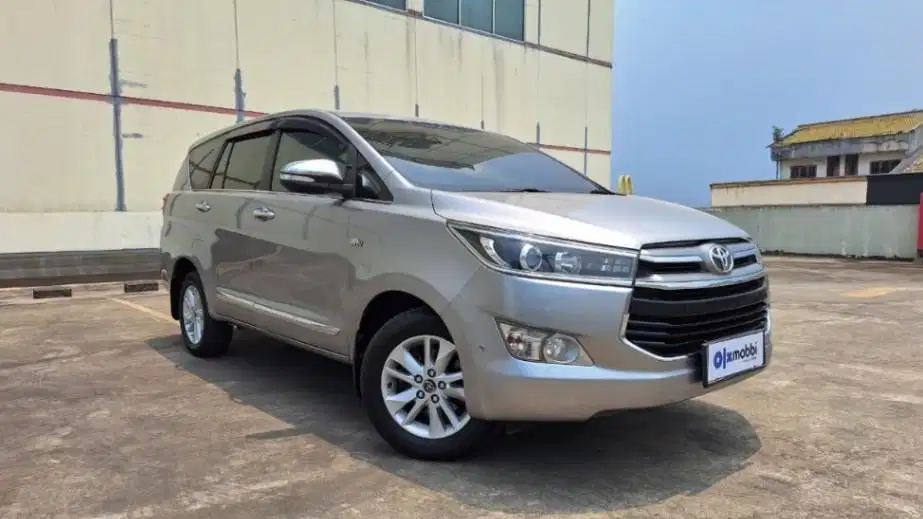 TERMURAH Toyota Kijang Innova 2.0 Q Bensin-MT 2016 2KD B