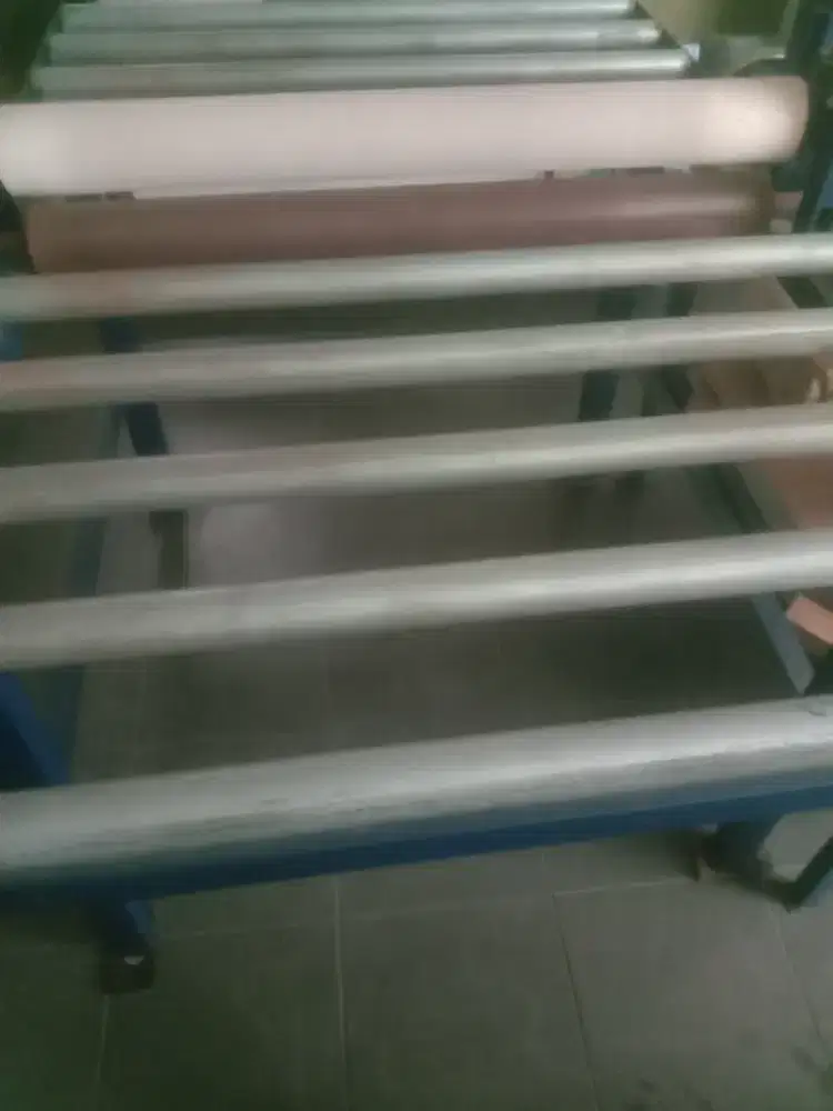 Pond Roll Manual 100 x 150