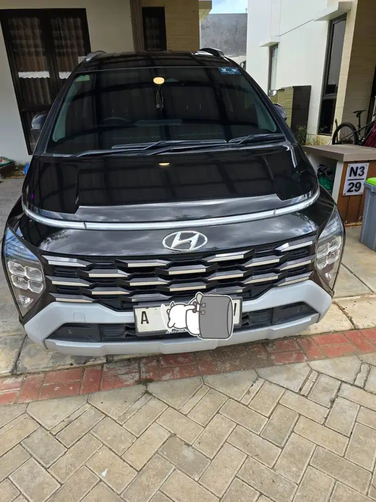 hyundai stargazer (2023)