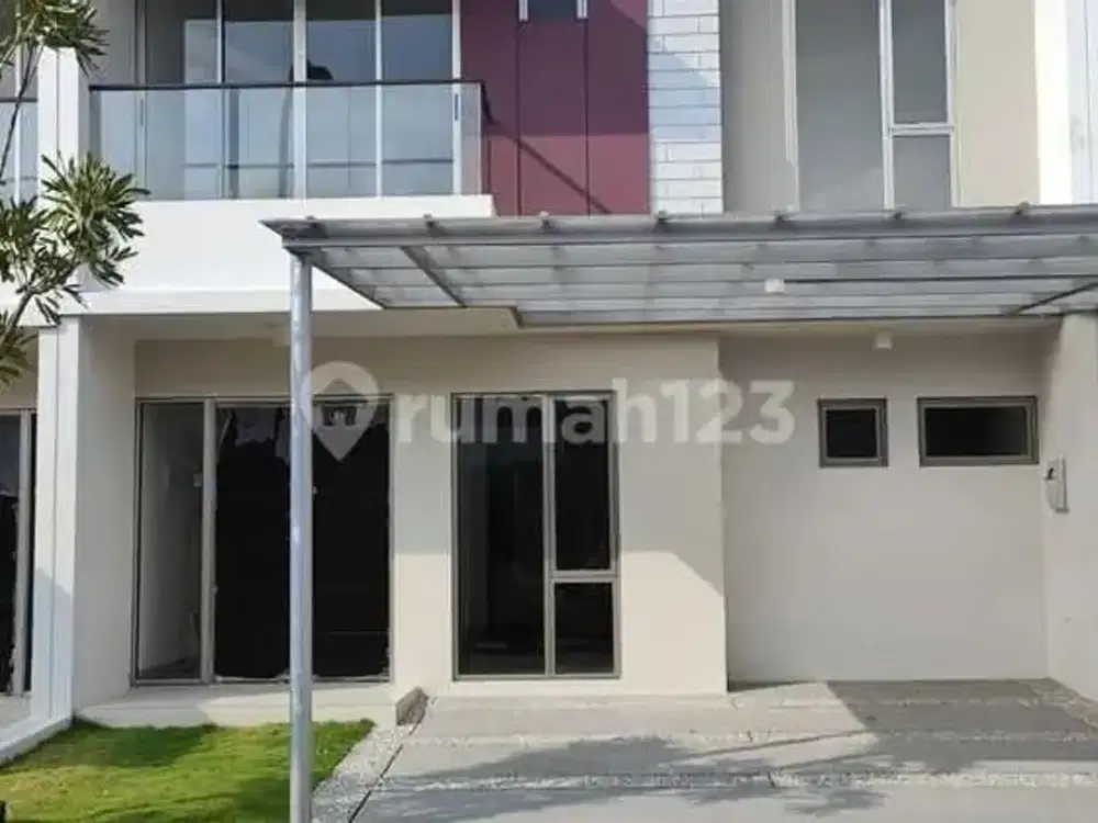 RUMAH PRIMARY PIK 2 - Tampa 11x12,5 Hoek BRAND NEW READY KPR