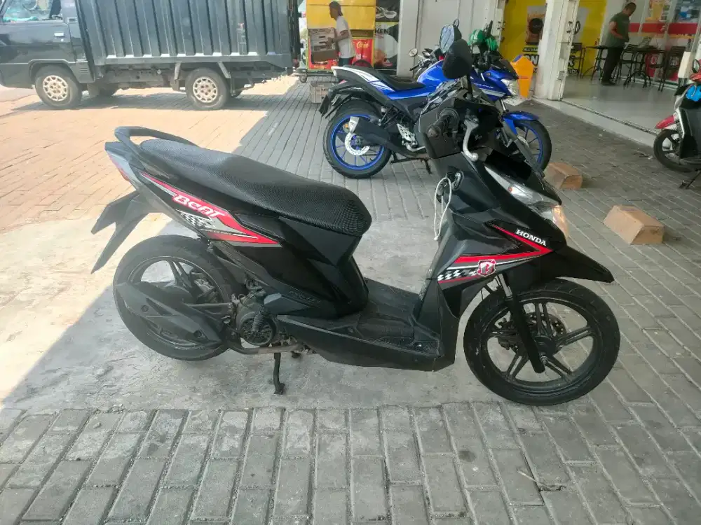 Honda Beat Esp ECO Pajak Tangerang