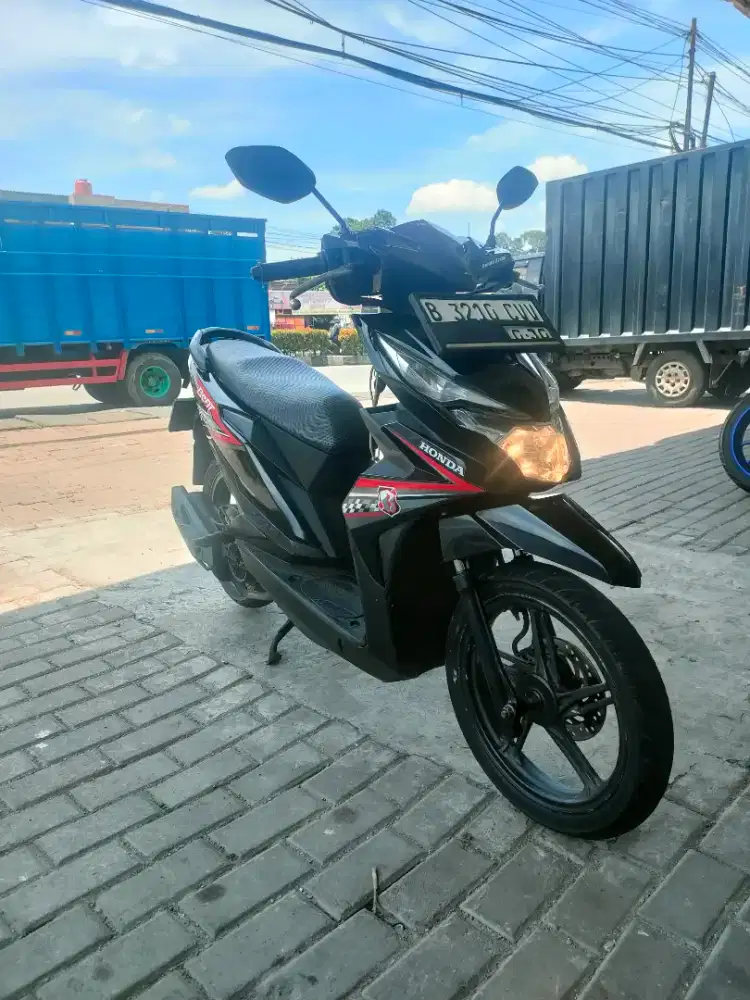 Honda Beat Esp ECO Pajak Tangerang