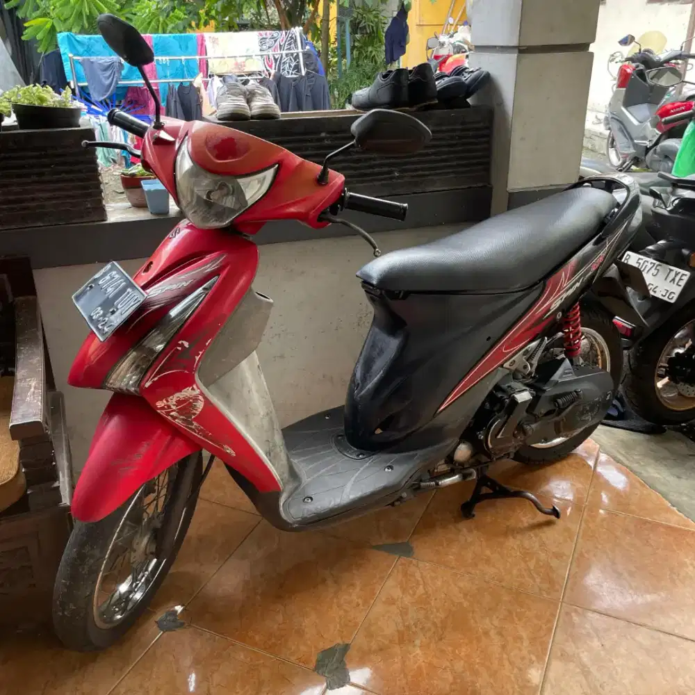 suzuki spin sr 125