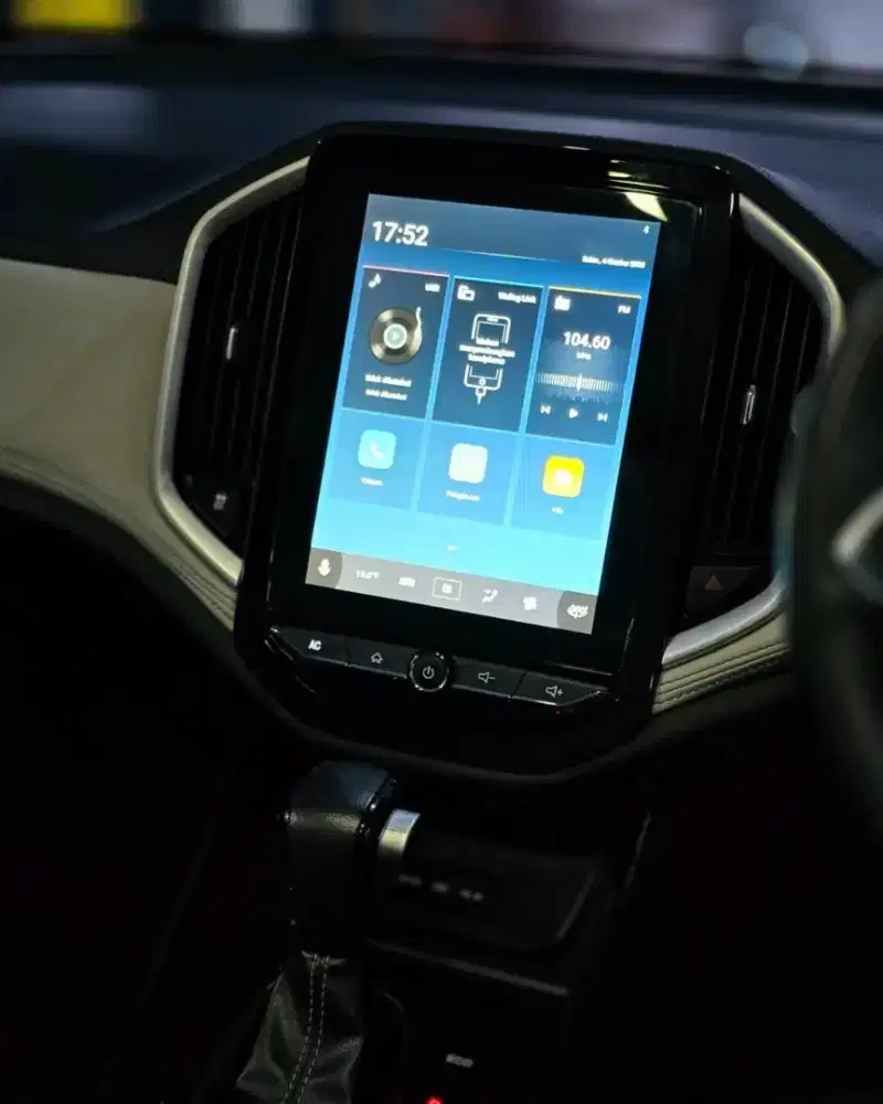 WULING ALMAZ 1.5T EXCLUSIVE 7S CVT 2021 pemakaian 2022