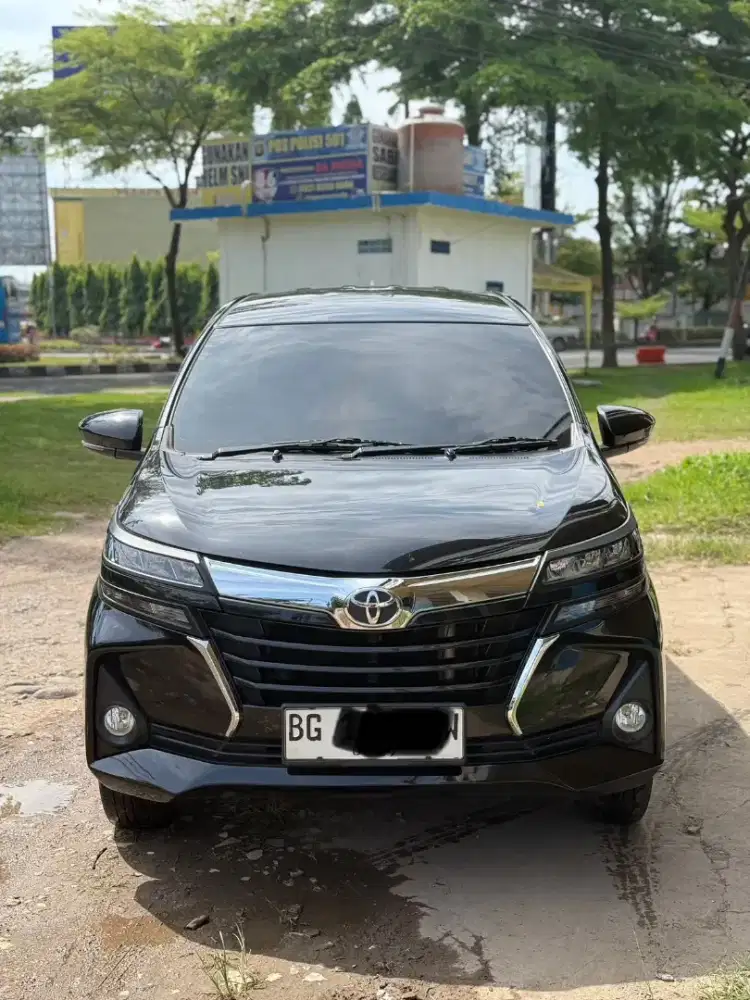 Avanza G A/T 2019 matic
