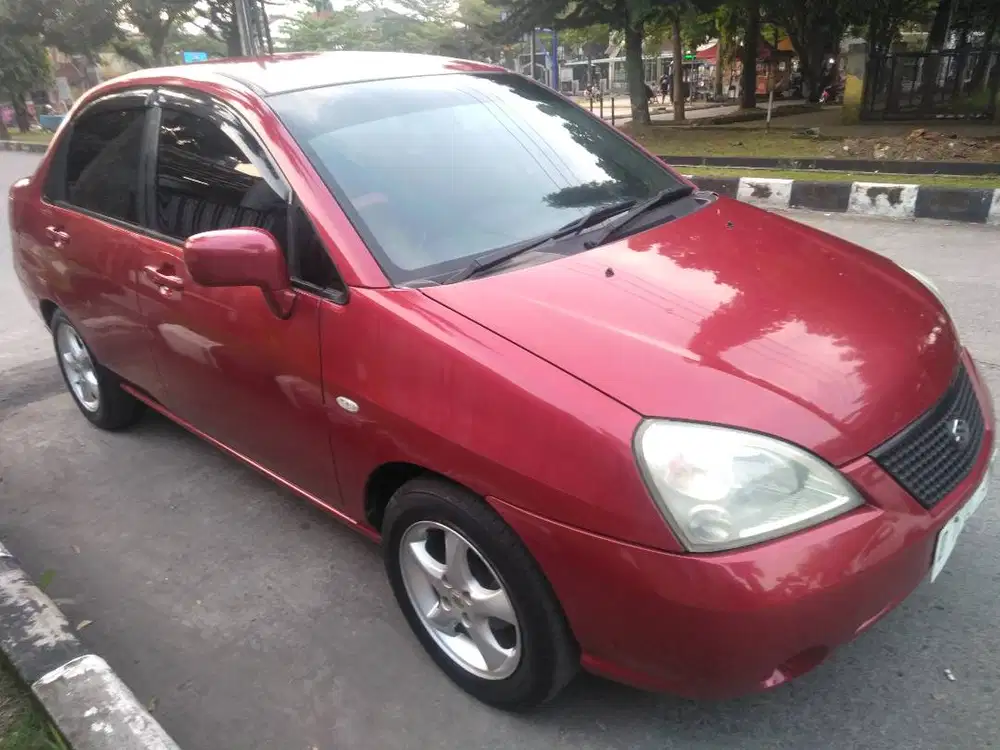 SUZUKI BALENO  THN 2003, RAWATAN PRIBADI SEHAT TERAWAT MULUS SKL