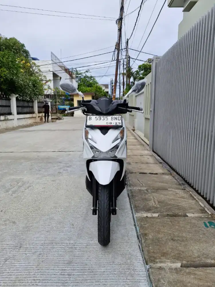 PROMO DP HANYA 500K AJA⁉️HONDA BEAT CBS TH 2024