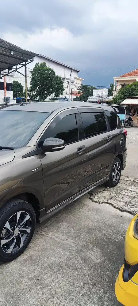 Suzuki Ertiga 2021 Bensin
