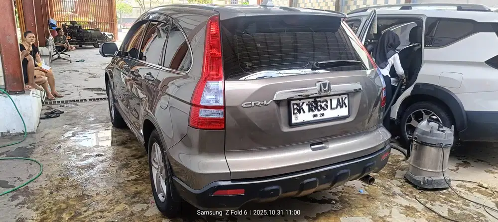 Honda CR-V 2007 Bensin