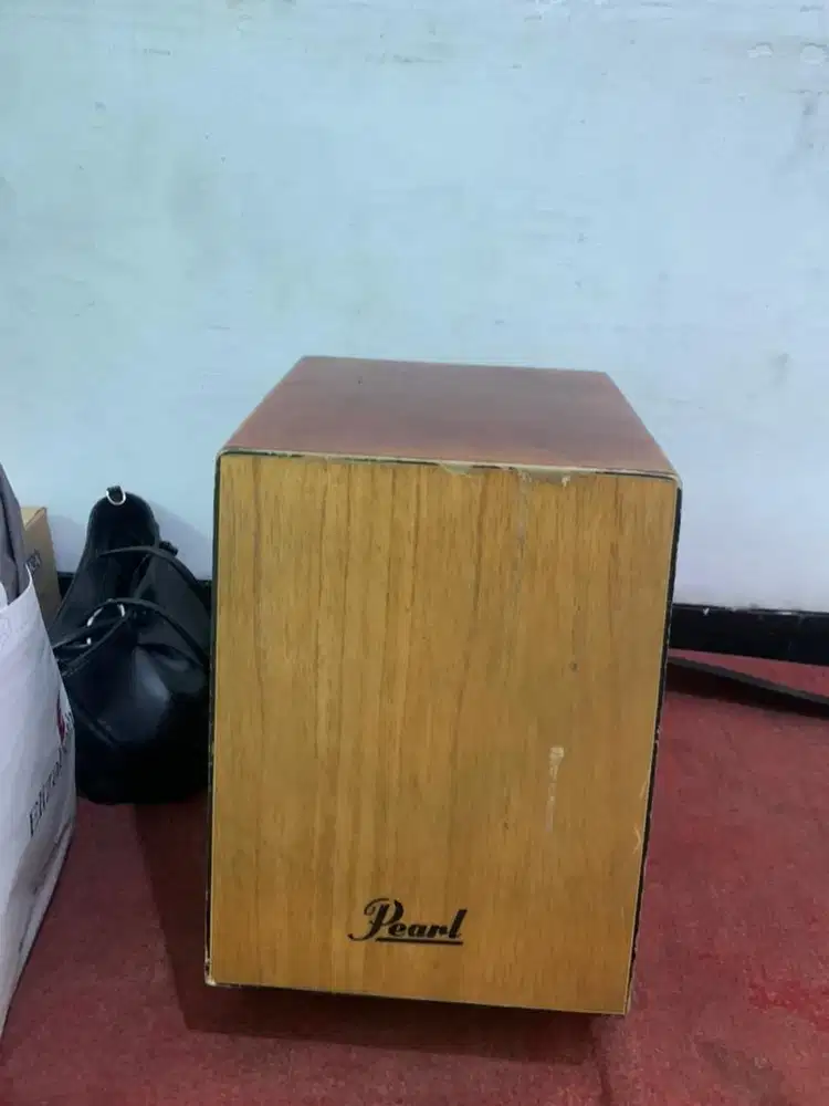 Kajon / cajon pearl