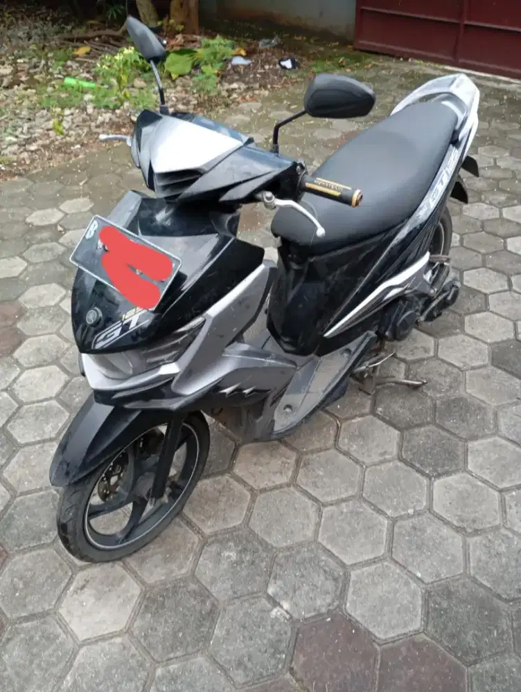 Dijual Yamaha Xeon GT 2015 Lengkap jrenggg jossss