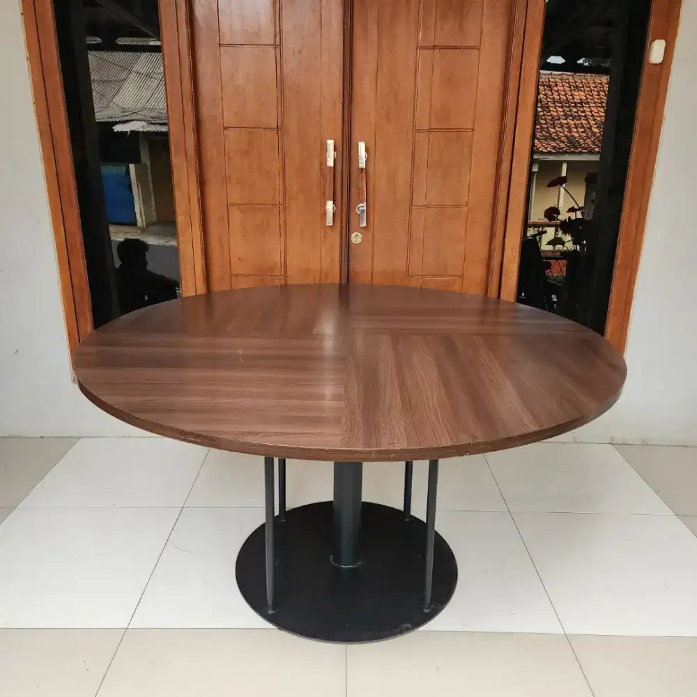 Meja Makan besar Ex Resto