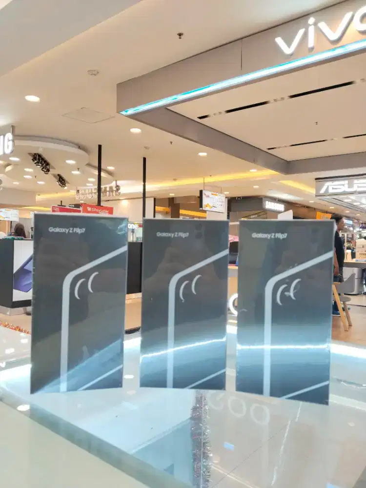 CICILAN SAMSUNG GALAXY Z FLIP 7